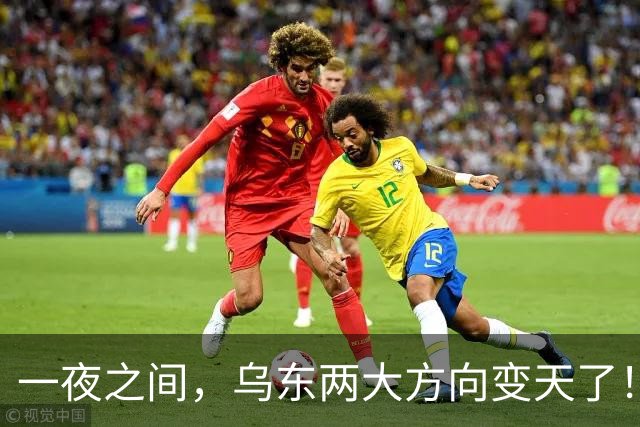 一夜之间，乌东两大方向变天了！