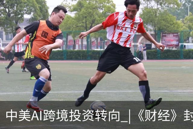 中美AI跨境投资转向 |《财经》封面
