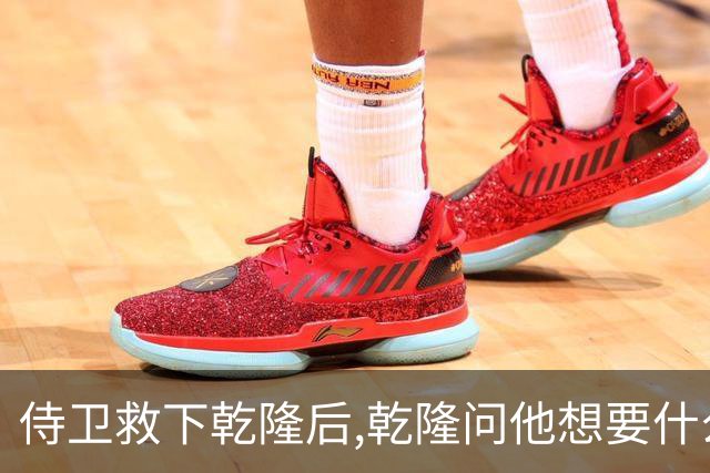侍卫救下乾隆后,乾隆问他想要什么赏赐?侍卫:那就赏我一个宫女吧
