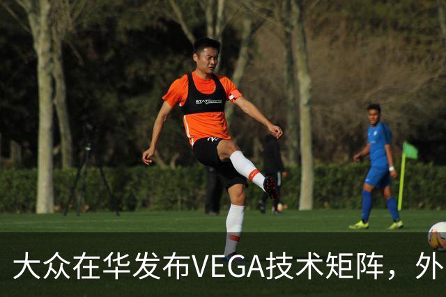 大众在华发布VEGA技术矩阵，外资车企里独一份