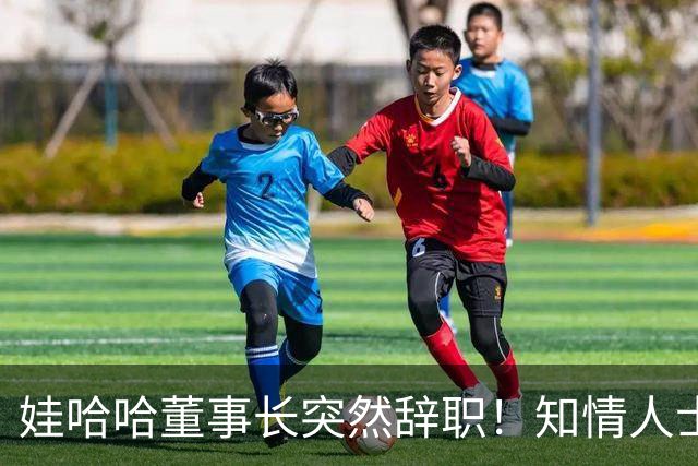 娃哈哈董事长突然辞职！知情人士：怕当背锅侠，跑得比谁都快