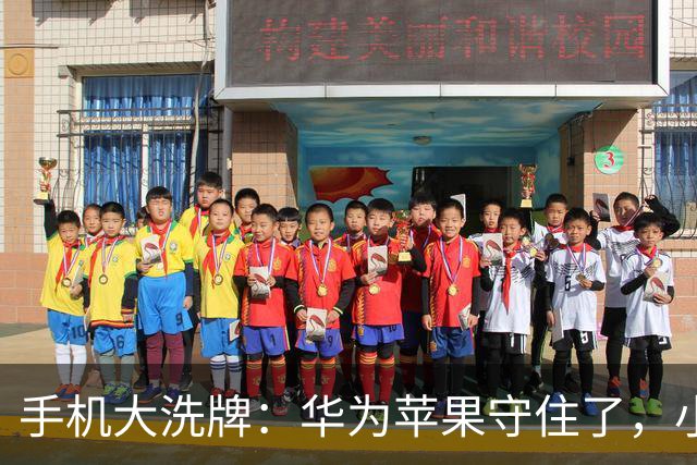 手机大洗牌：华为苹果守住了，小米OV换打法