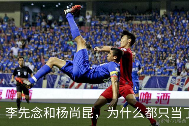 李先念和杨尚昆，为什么都只当了一届国家主席？