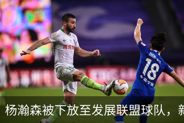 杨瀚森被下放至发展联盟球队，新赛季至今仅登场一次，打满末节12分钟得到5分3篮板