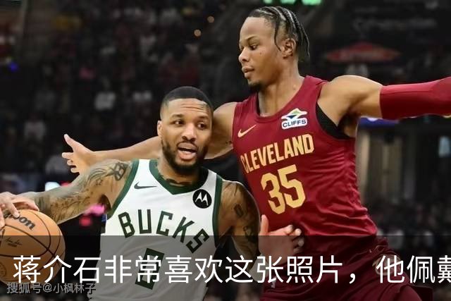蒋介石非常喜欢这张照片，他佩戴的六枚勋章都代表着什么意义？